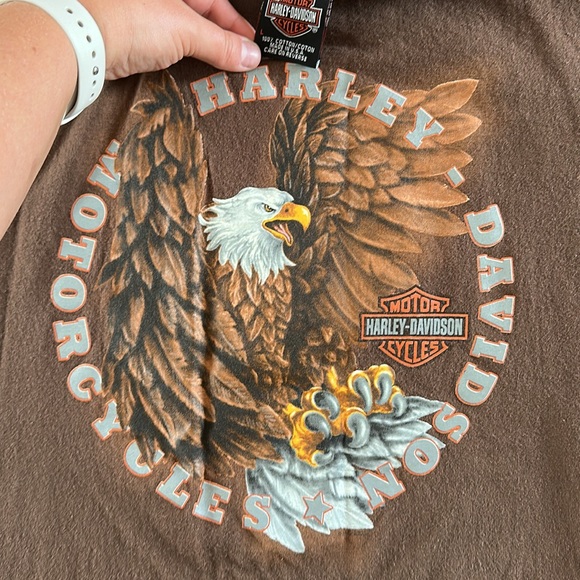 2000s Harley Davidson T-Shirt - Picture 2 of 5